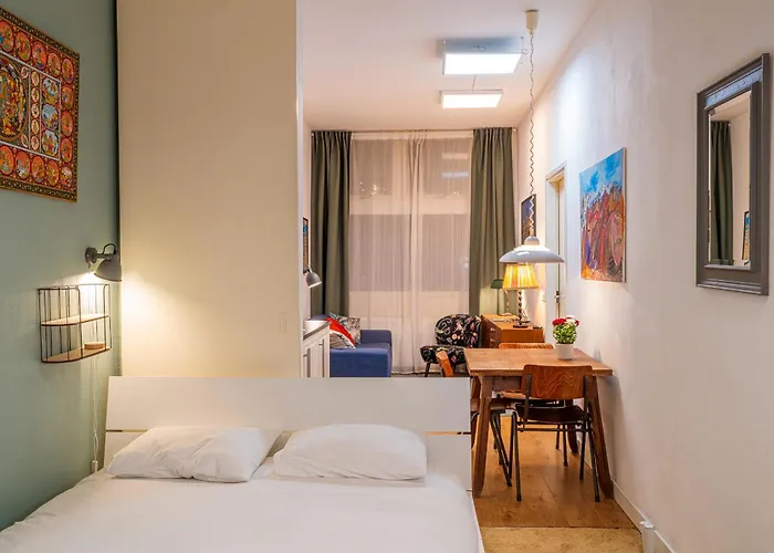 Fully Fitted Room - 15 Min From Central Station