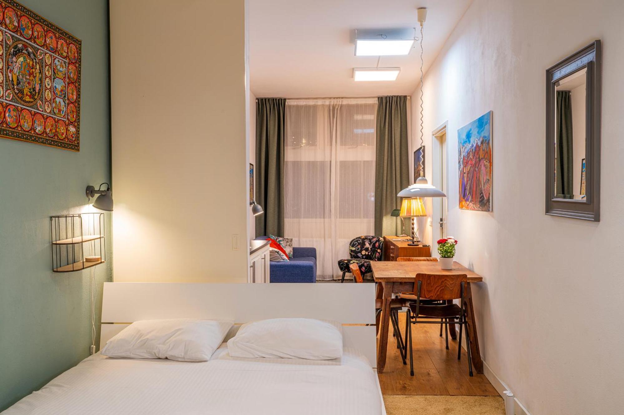 Fully Fitted - 15 Min From Station Habitación en casa particular
