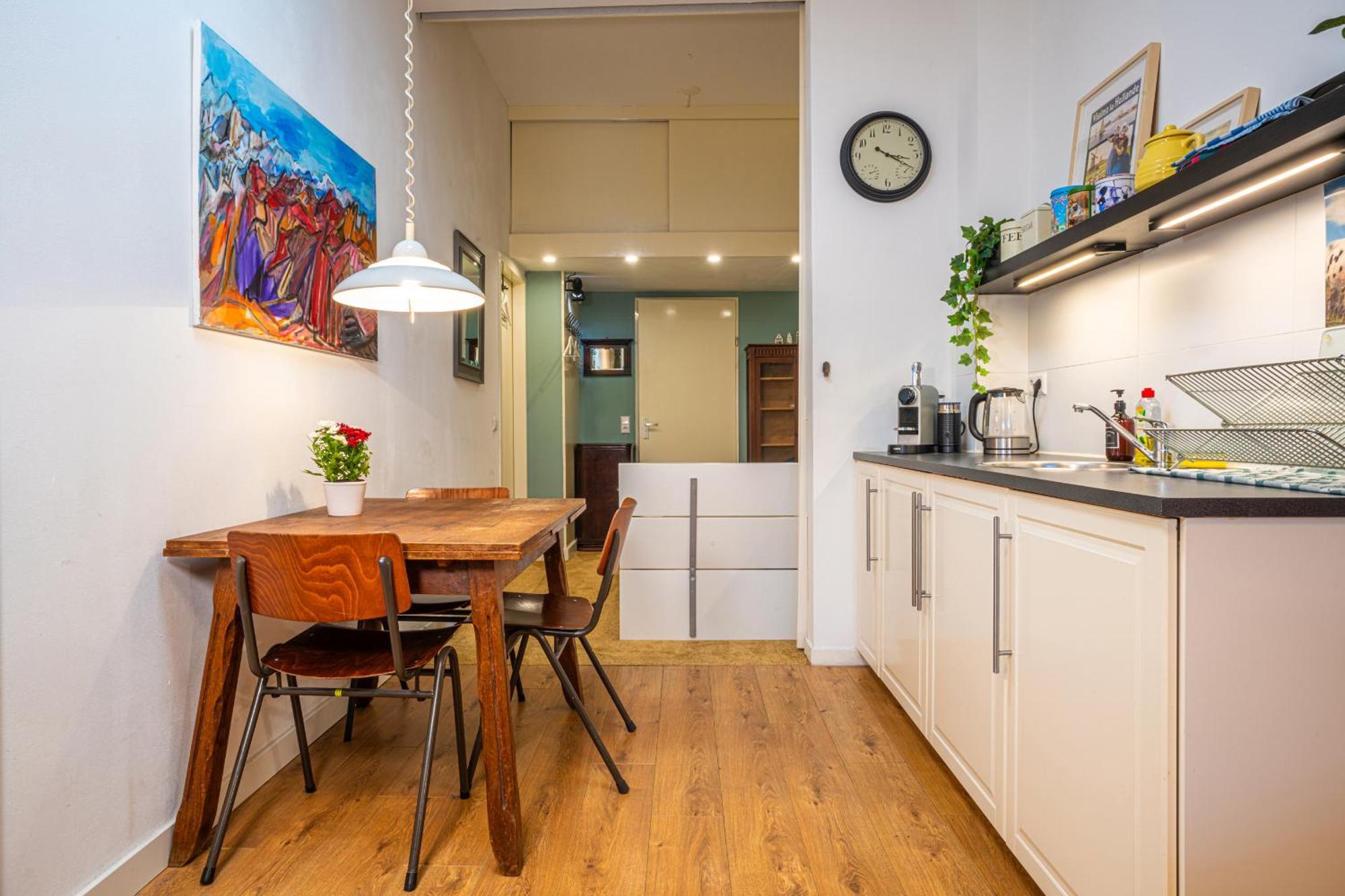 Fully Fitted - 15 Min From Station Habitación en casa particular *