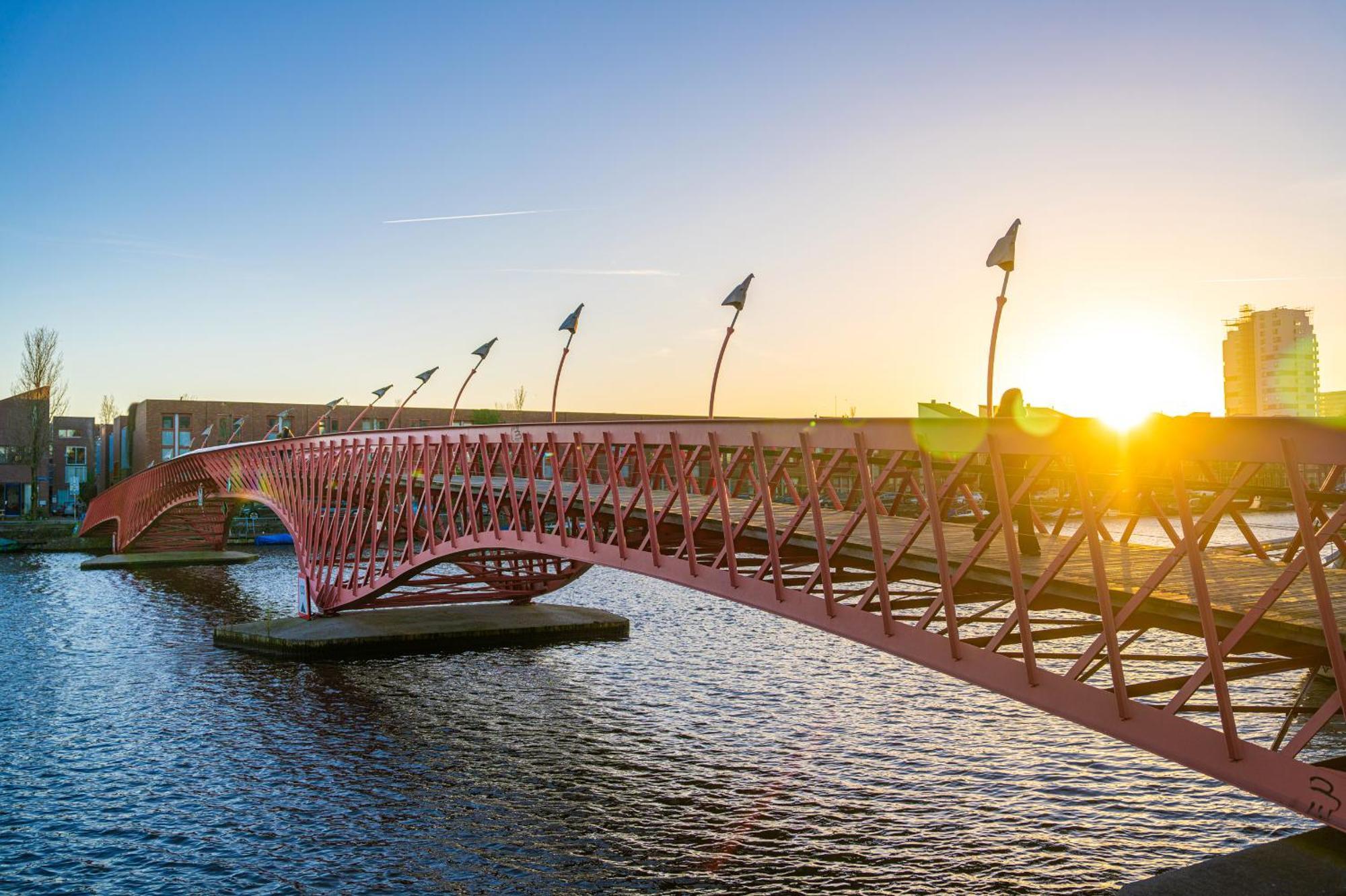 Fully Fitted - 15 Min From Station * Ámsterdam
